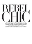 Rebel Chic