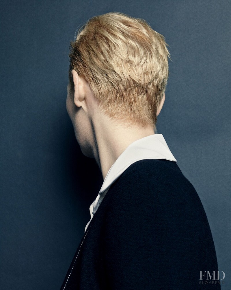 Tilda Swinton, August 2015