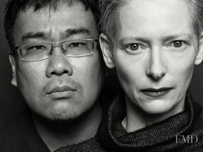 Tilda Swinton, August 2015
