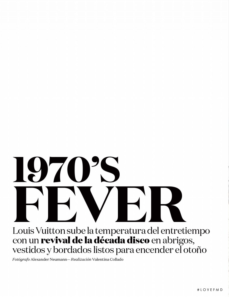 1970\'s Fever, August 2015