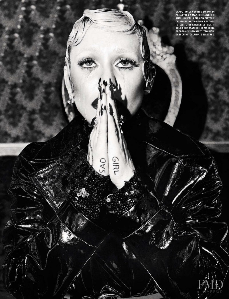 Brooke Candy, September 2015