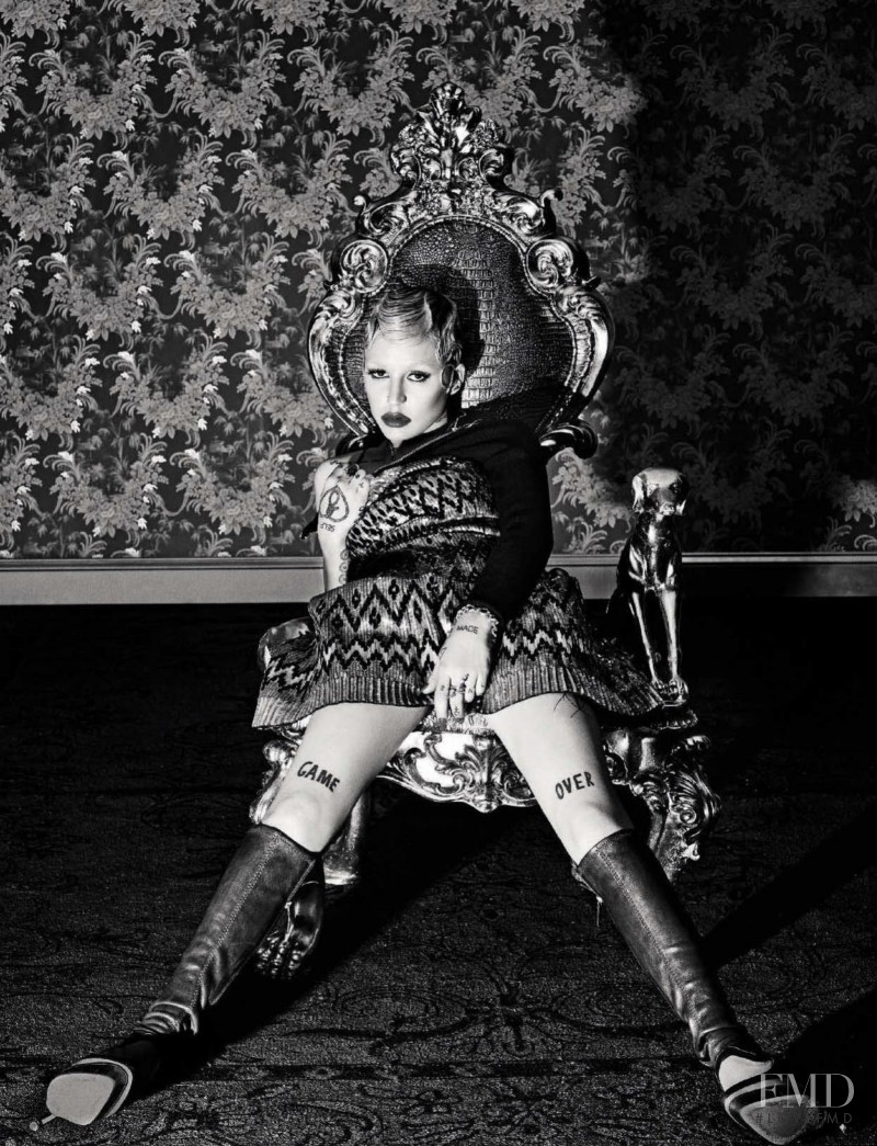 Brooke Candy, September 2015