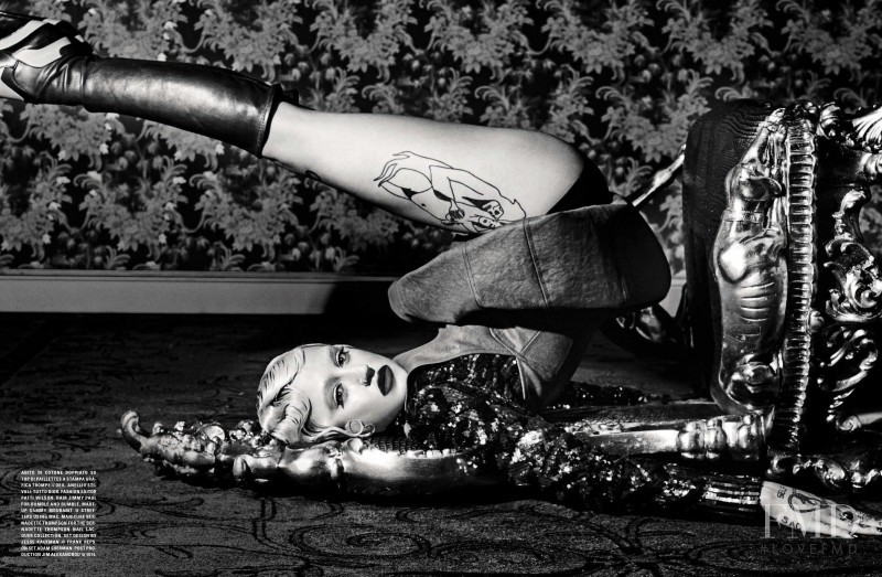 Brooke Candy, September 2015