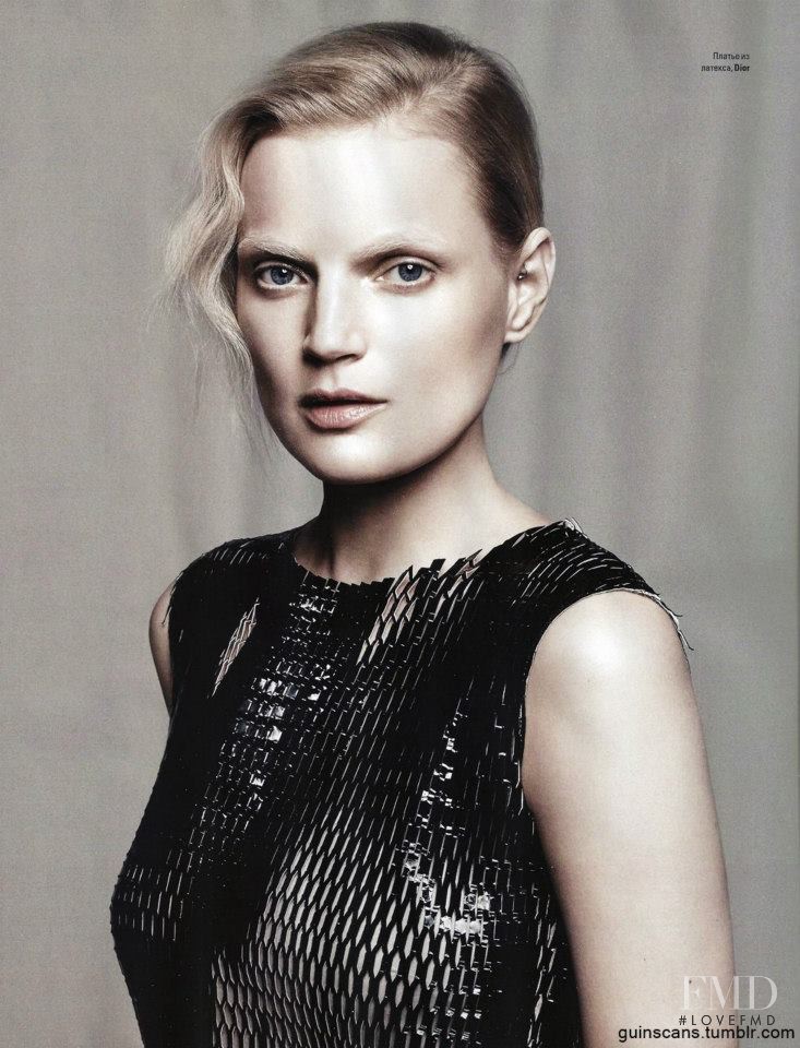 Guinevere van Seenus featured in Guinevere Van Seenus, September 2015