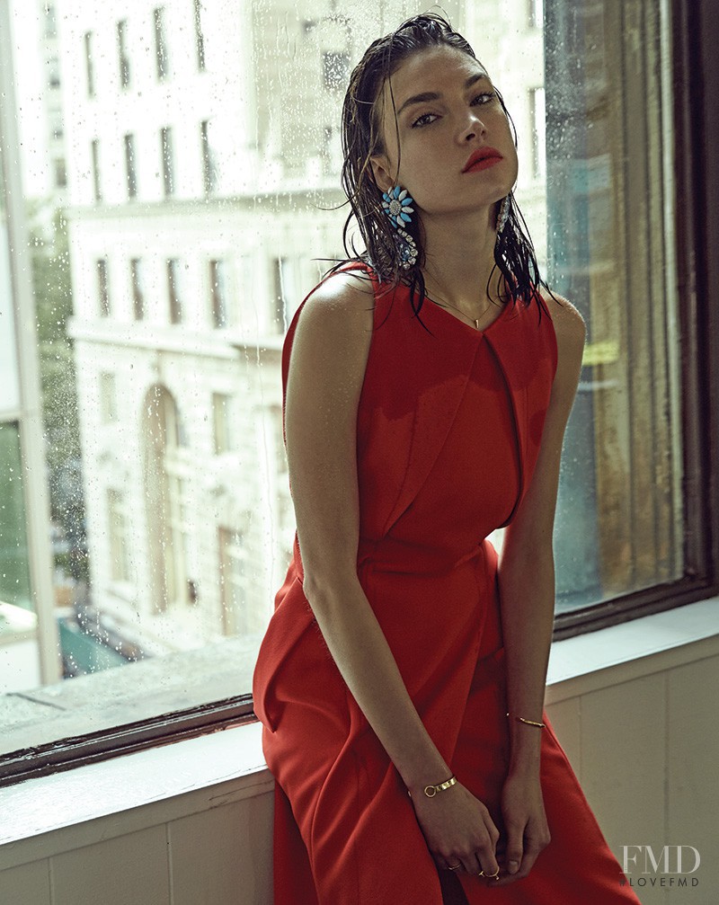 Jacquelyn Jablonski featured in Jacquelyn Jablonski, September 2015