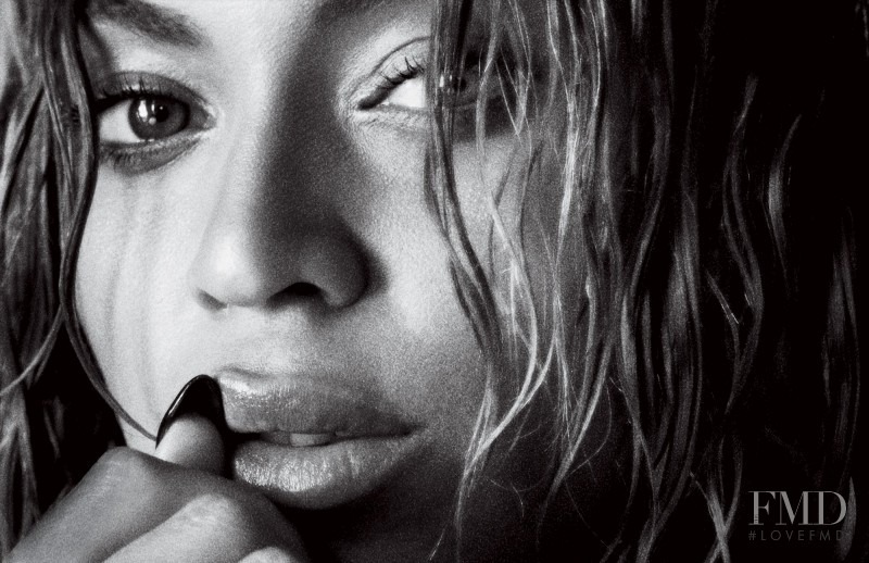 Beyonce, September 2015