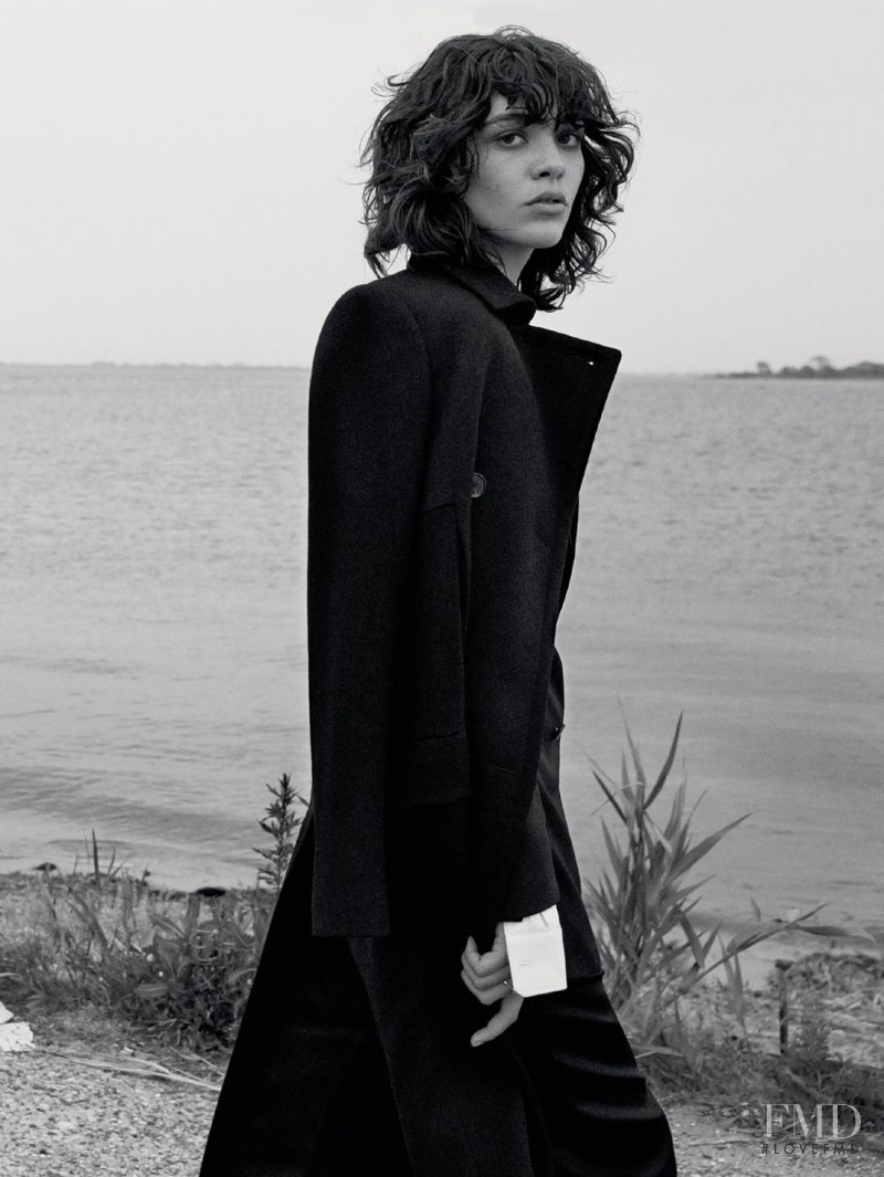 Steffy Argelich featured in Goodbye, Boys, September 2015