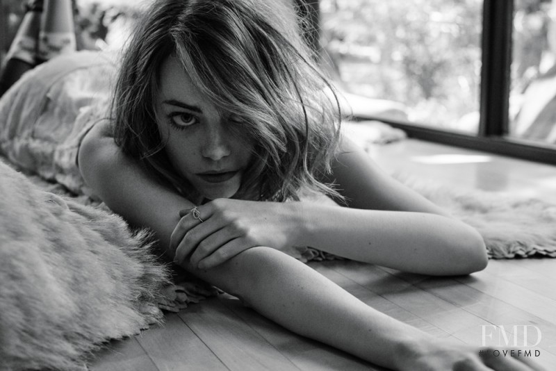Emma Stone, May 2015