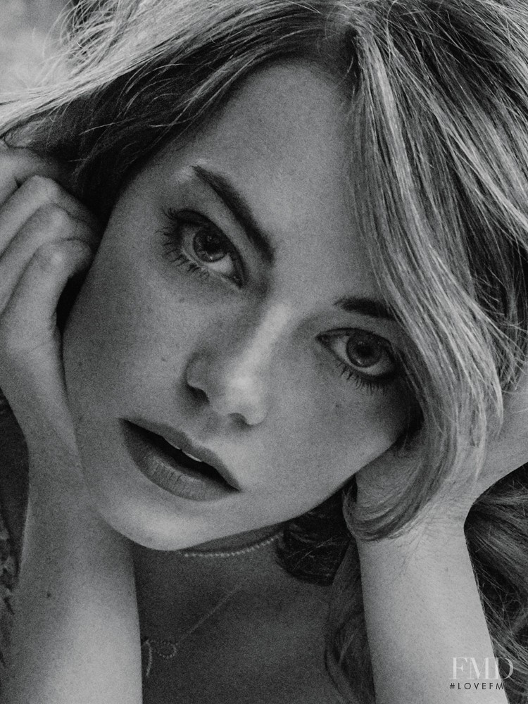 Emma Stone, May 2015