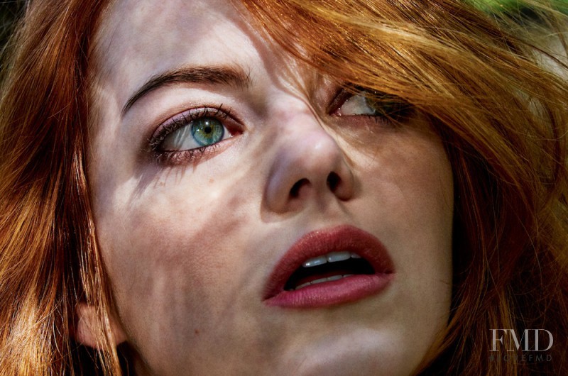 Emma Stone, May 2015