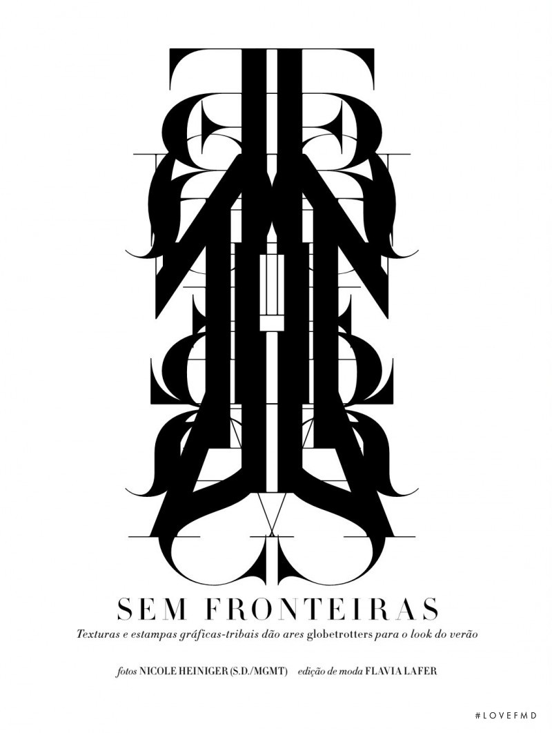 Sem Fronteiras, August 2015