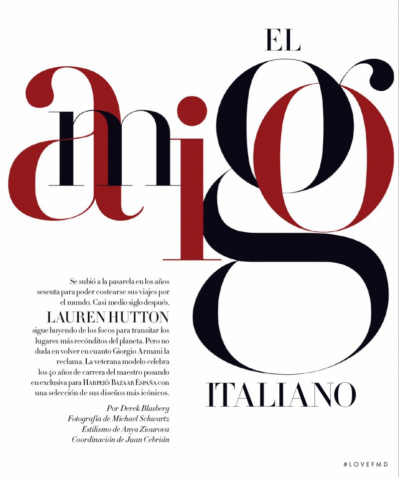 El Amigo Italiano, September 2015