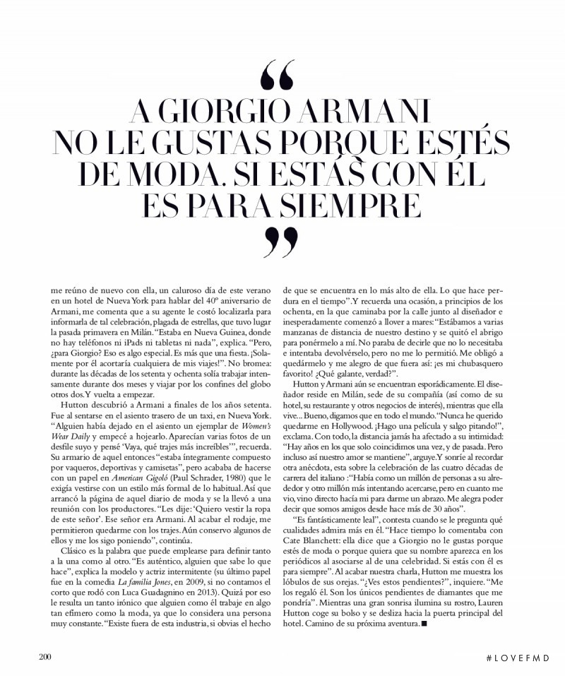 El Amigo Italiano, September 2015