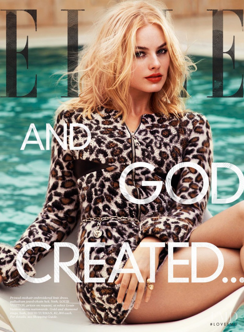 And God Created Margot Robbie, August 2015