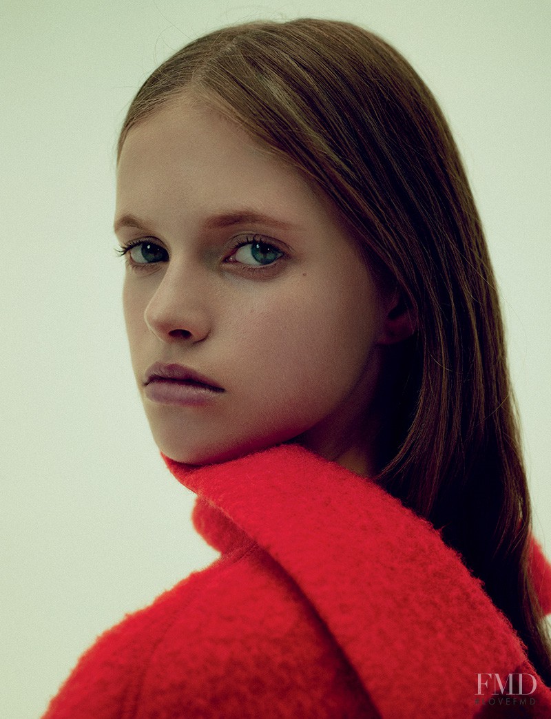 Avery Blanchard featured in Avery & Ali, August 2015