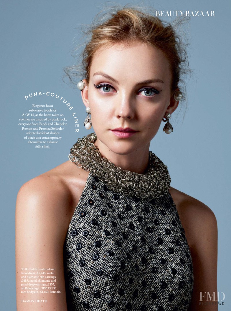 Heather Marks featured in A New Elegance, September 2015