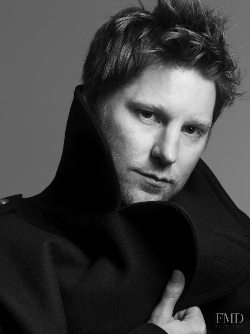 Christopher Bailey, August 2010