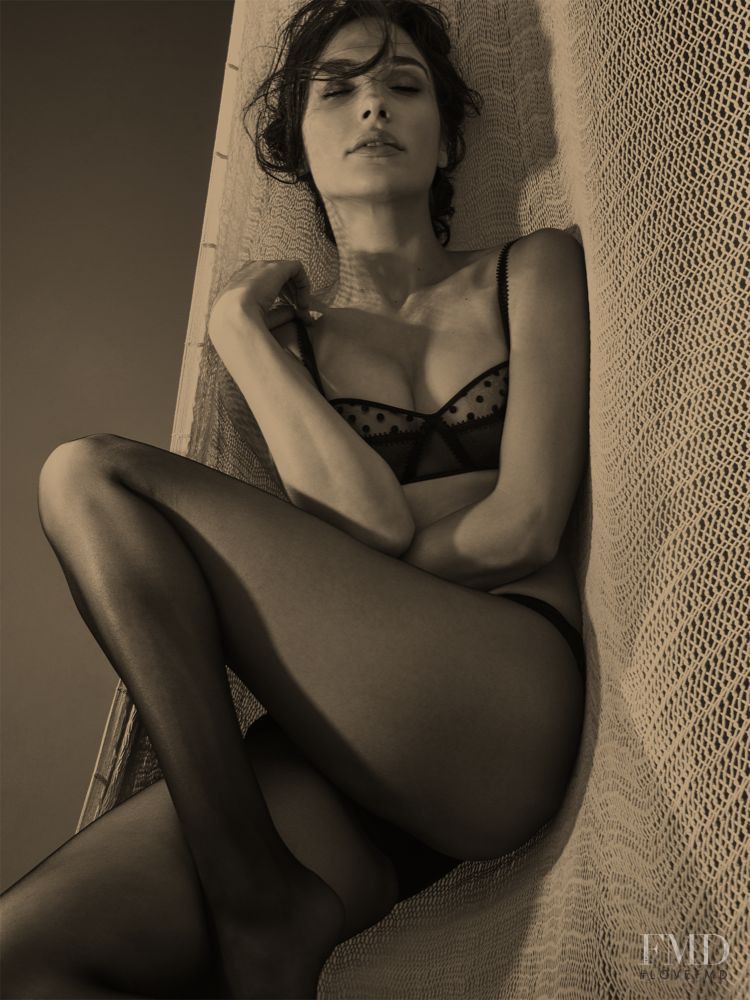 Gal Gadot, August 2015
