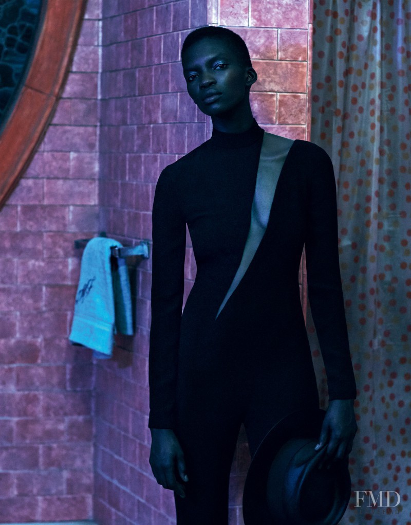 Achok Majak featured in Cuba, September 2015
