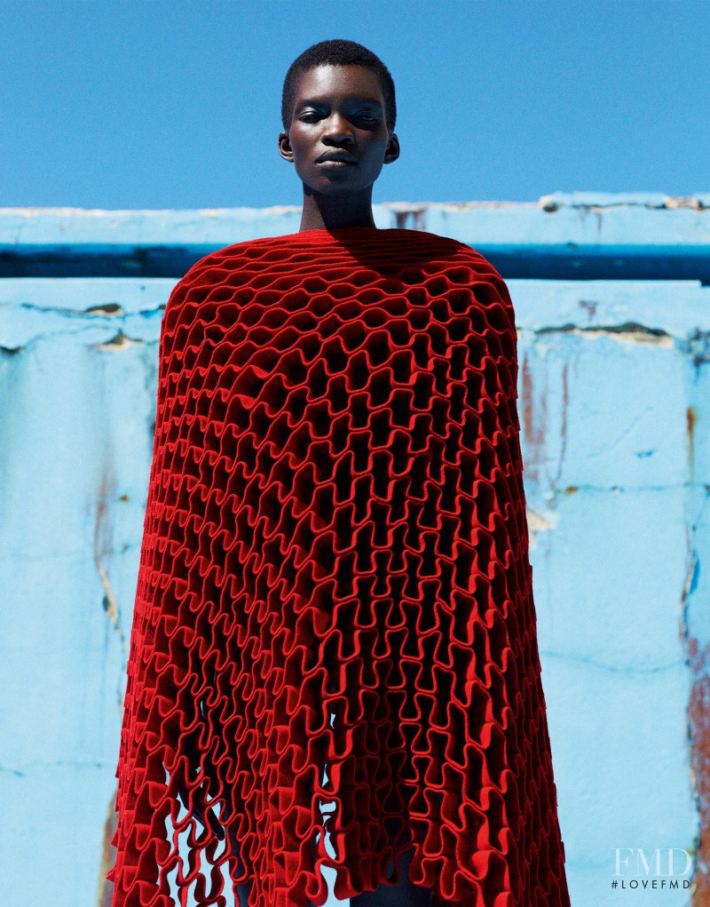 Achok Majak featured in Cuba, September 2015