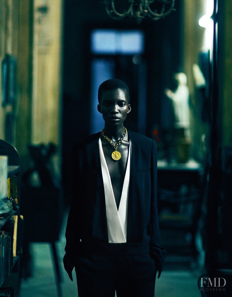 Achok Majak featured in Cuba, September 2015