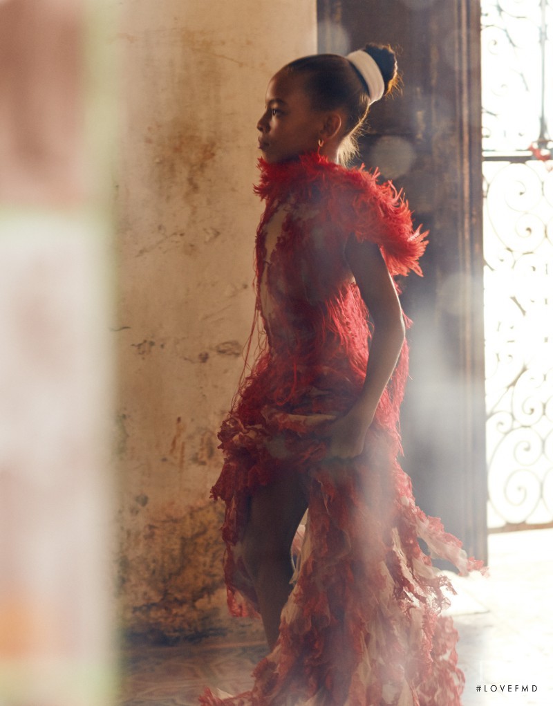Achok Majak featured in Cuba, September 2015