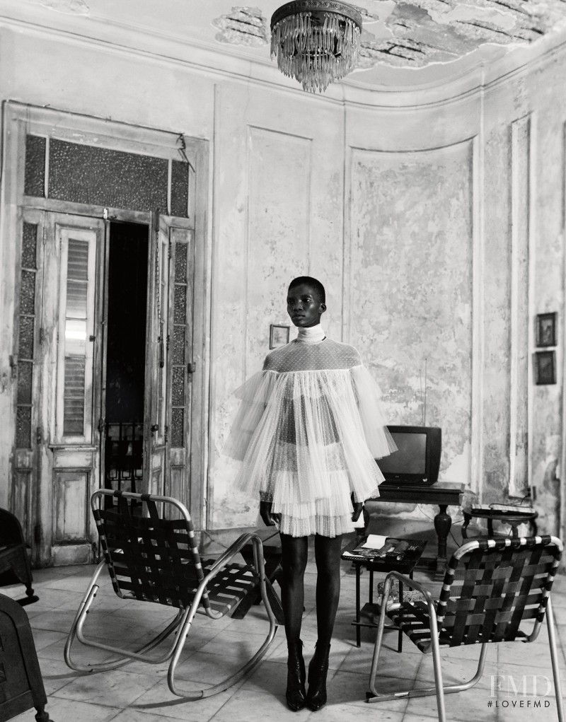 Achok Majak featured in Cuba, September 2015