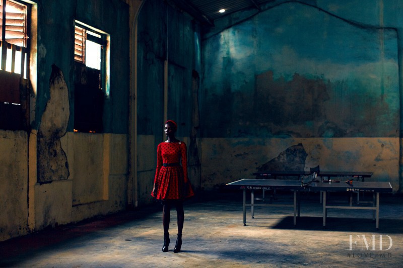 Achok Majak featured in Cuba, September 2015