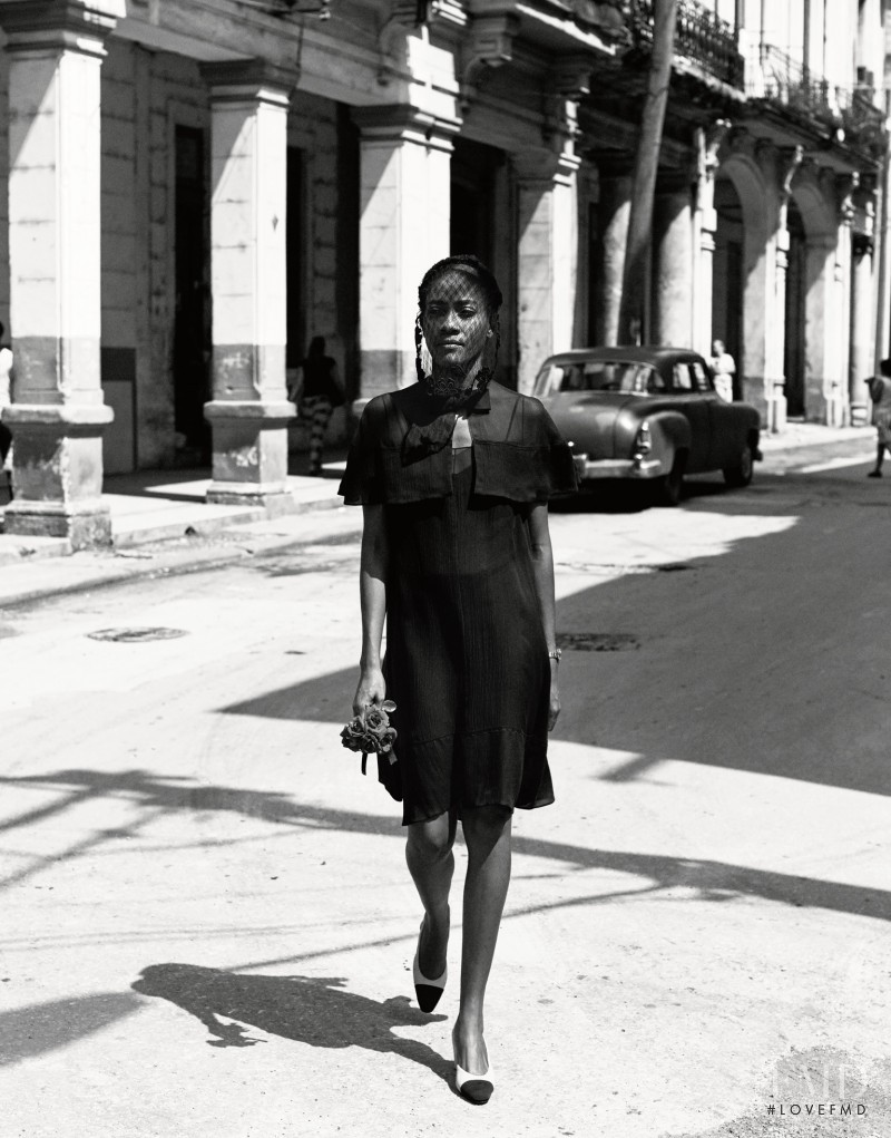 Achok Majak featured in Cuba, September 2015