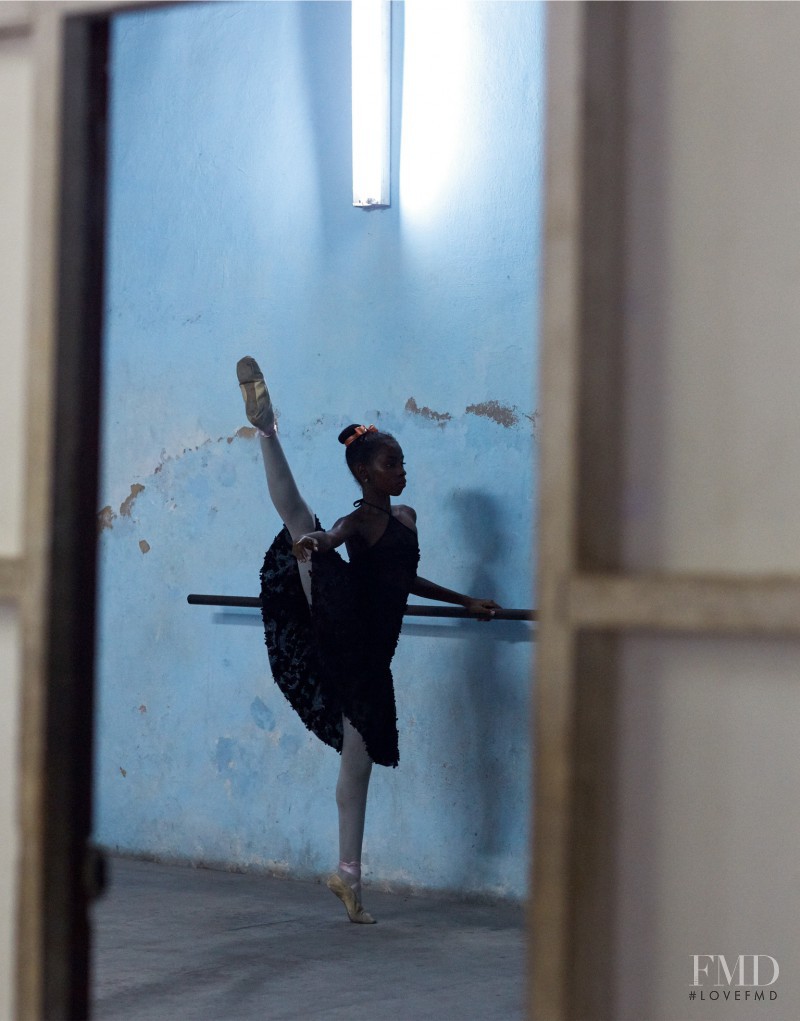 Achok Majak featured in Cuba, September 2015