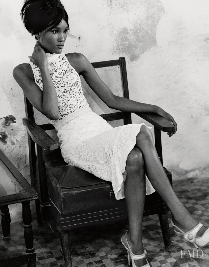 Achok Majak featured in Cuba, September 2015
