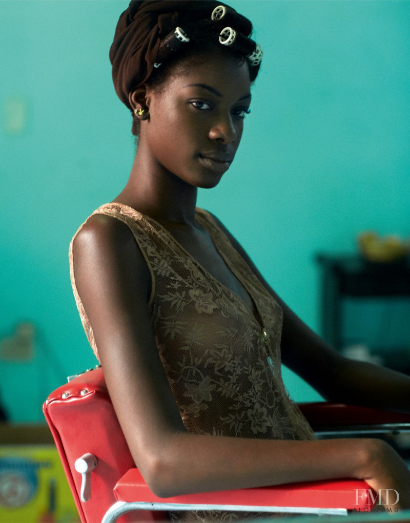Achok Majak featured in Cuba, September 2015