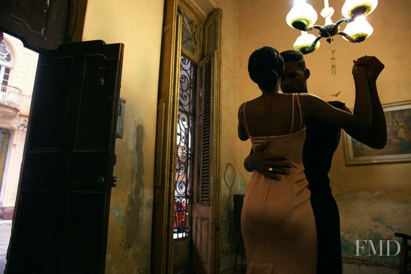Achok Majak featured in Cuba, September 2015