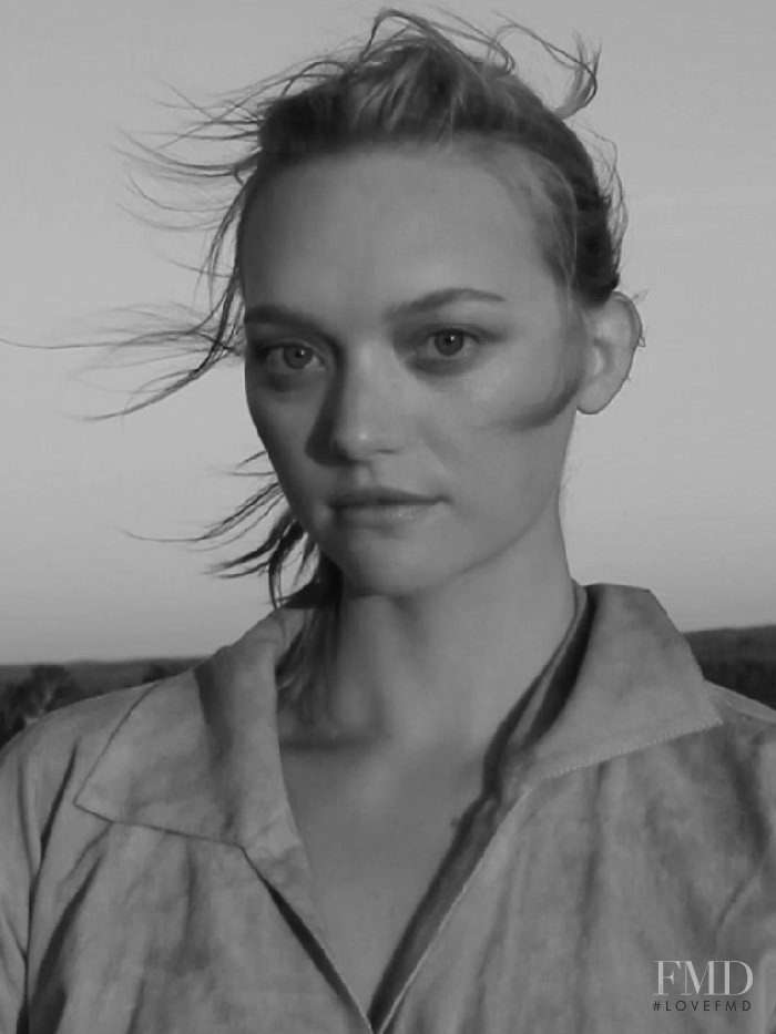 Gemma Ward featured in Gemma Ward, August 2015