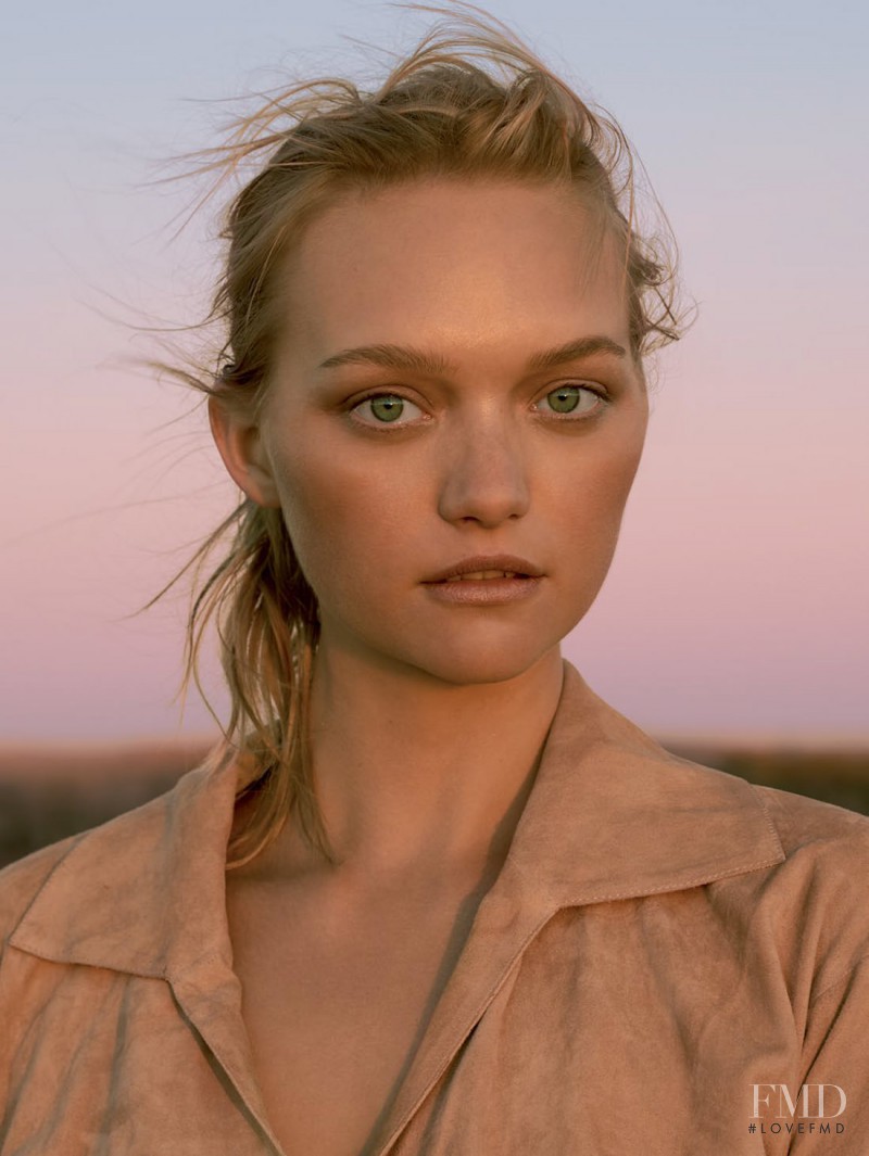 Gemma Ward featured in Gemma Ward, August 2015