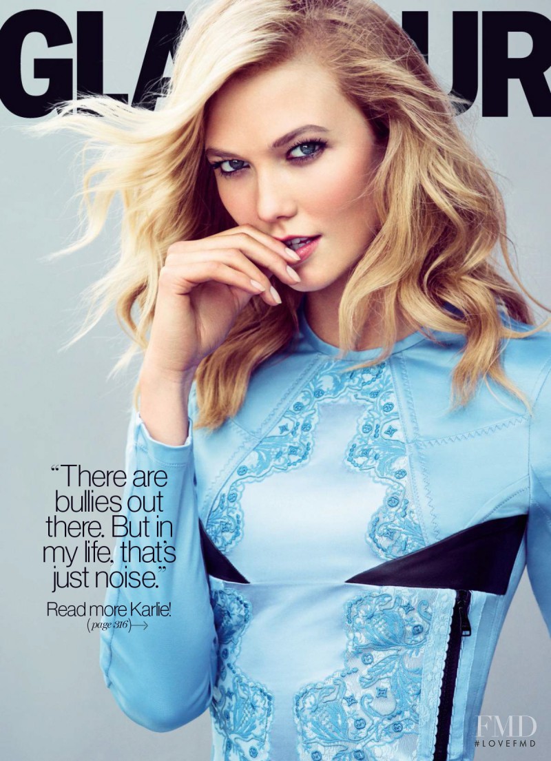 Karlie Kloss featured in Karlie Can\'t Stop Won\'t Stop, September 2015