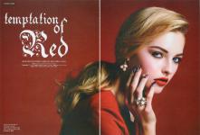 Temptation of Red