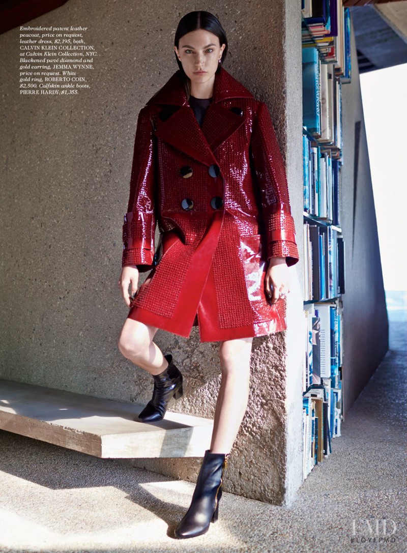 Jacquelyn Jablonski featured in The Spectacular Now, August 2015