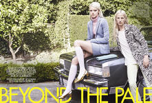 Beyond The Pale