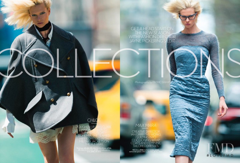 Alyona Subbotina featured in Collections, August 2015