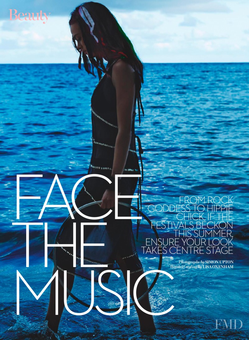 Face the Music, August 2015