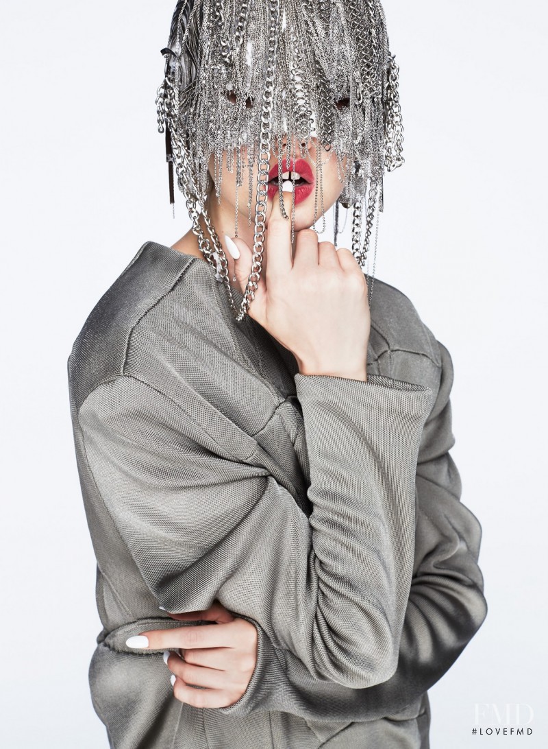 Lindsey Wixson featured in Next Best Things, September 2015