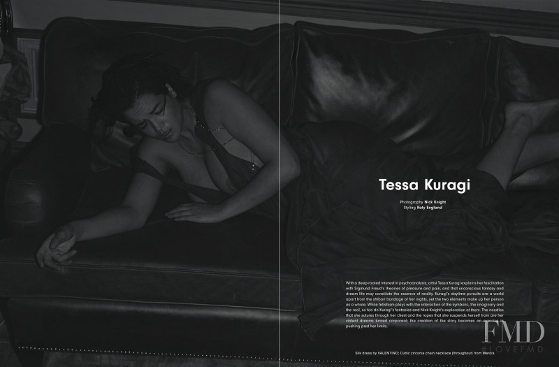 Tessa Kuragi featured in Tessa Kuragi, September 2015