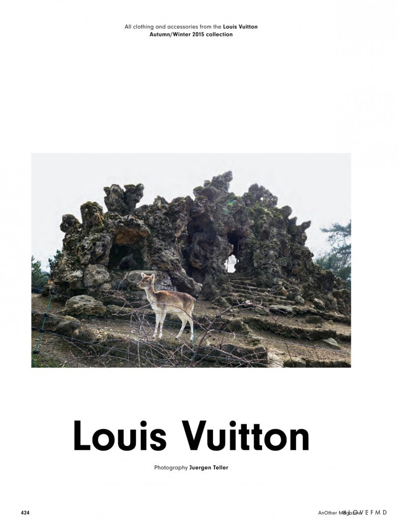 Louis Vuitton, September 2015