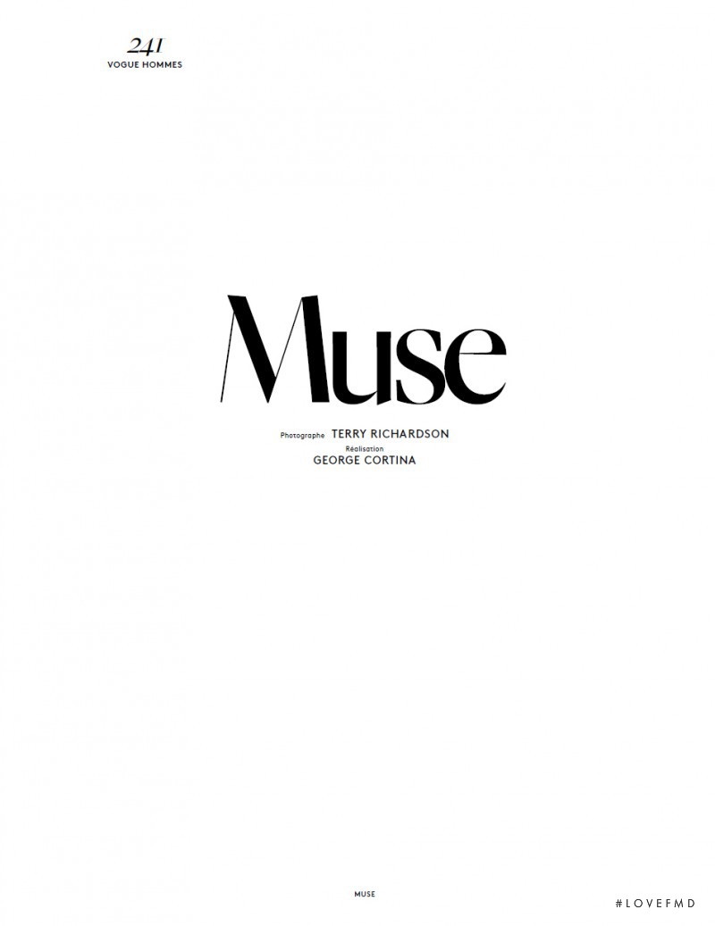 Muse, September 2015