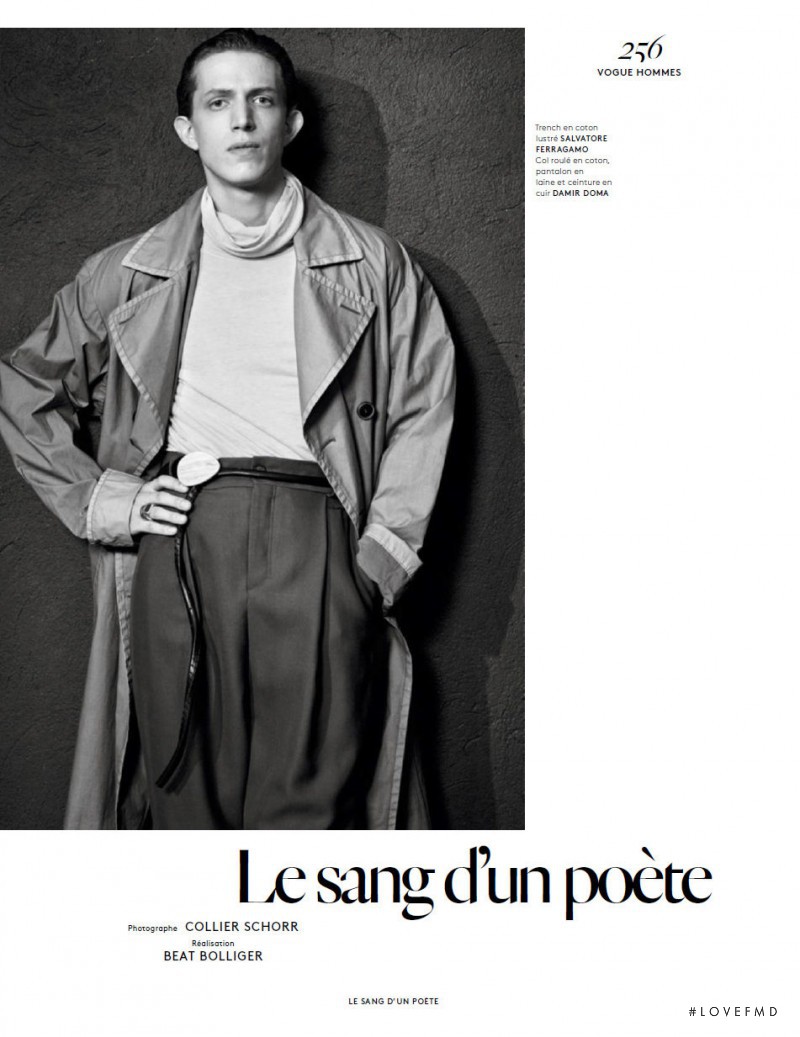 Le sang d\'un poète, September 2015