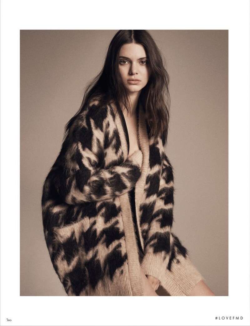 Cool as Kendall, November 2015