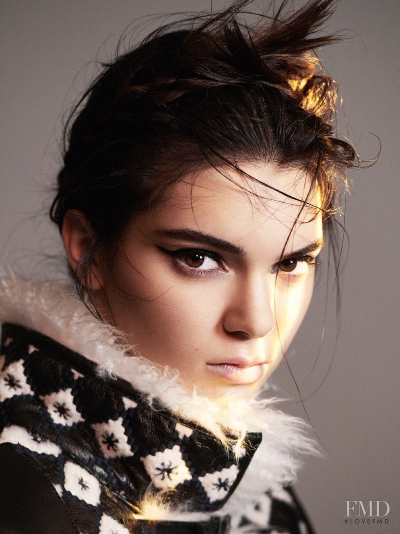 Kendall Jenner featured in #Kendall, October 2015