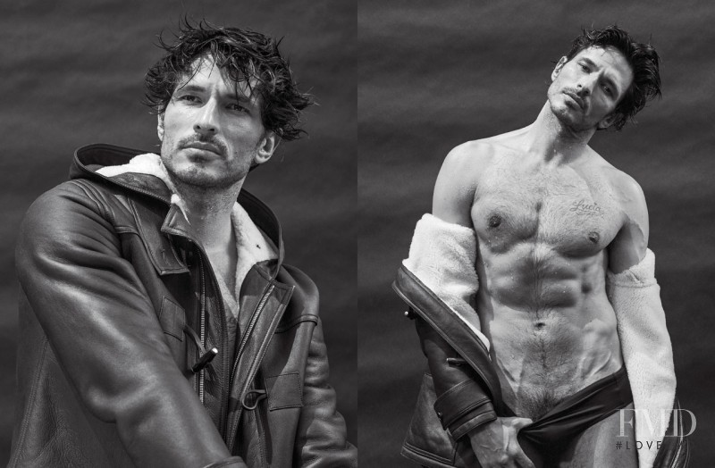 Andres Velencoso featured in The Grand Reunion, September 2015
