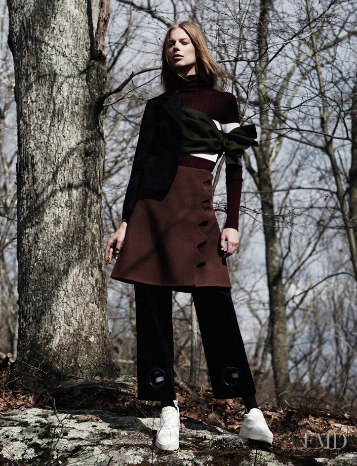 Lexi Boling featured in Lexi Boling, September 2015